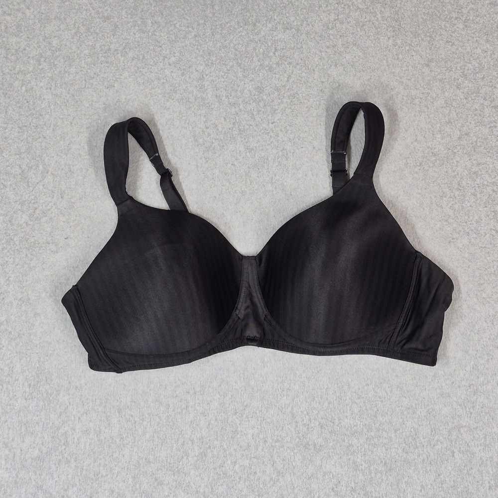 Bali Women Bra 38C White Strap Lightly Lined Underwire